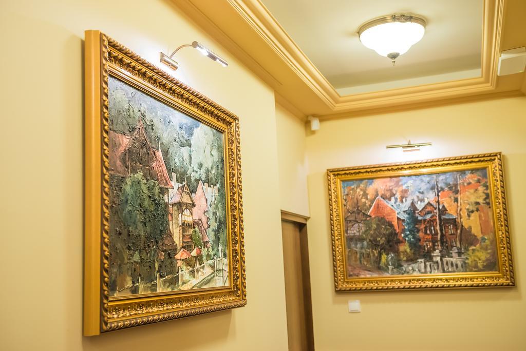 Hotel Victoria Cechini à Krynica-Zdrój Chambre photo