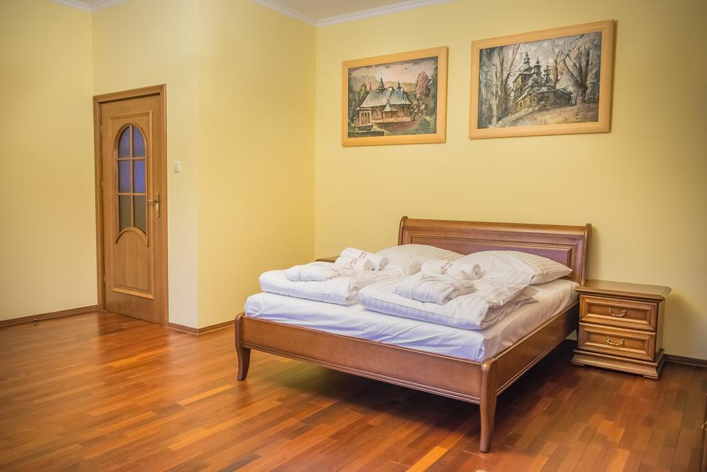 Hotel Victoria Cechini à Krynica-Zdrój Chambre photo