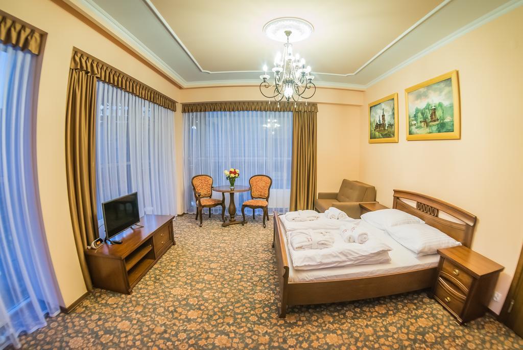Hotel Victoria Cechini à Krynica-Zdrój Chambre photo