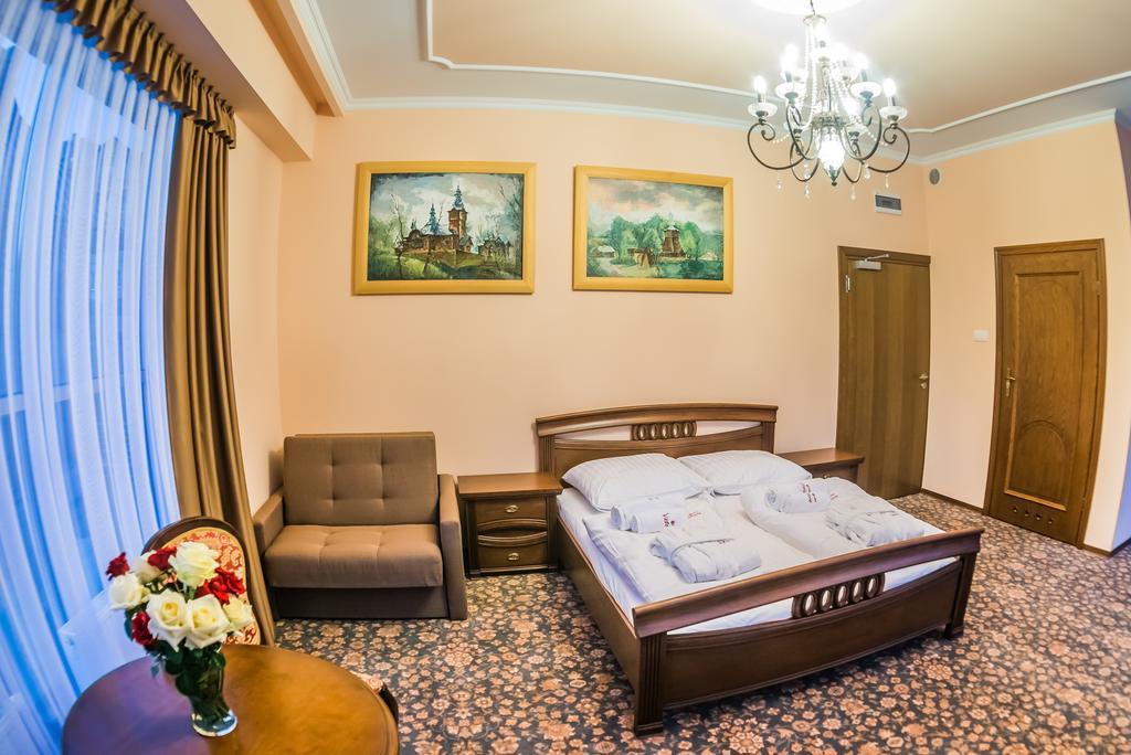 Hotel Victoria Cechini à Krynica-Zdrój Chambre photo
