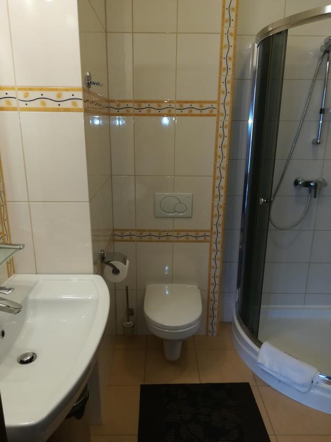 Hotel Victoria Cechini à Krynica-Zdrój Extérieur photo