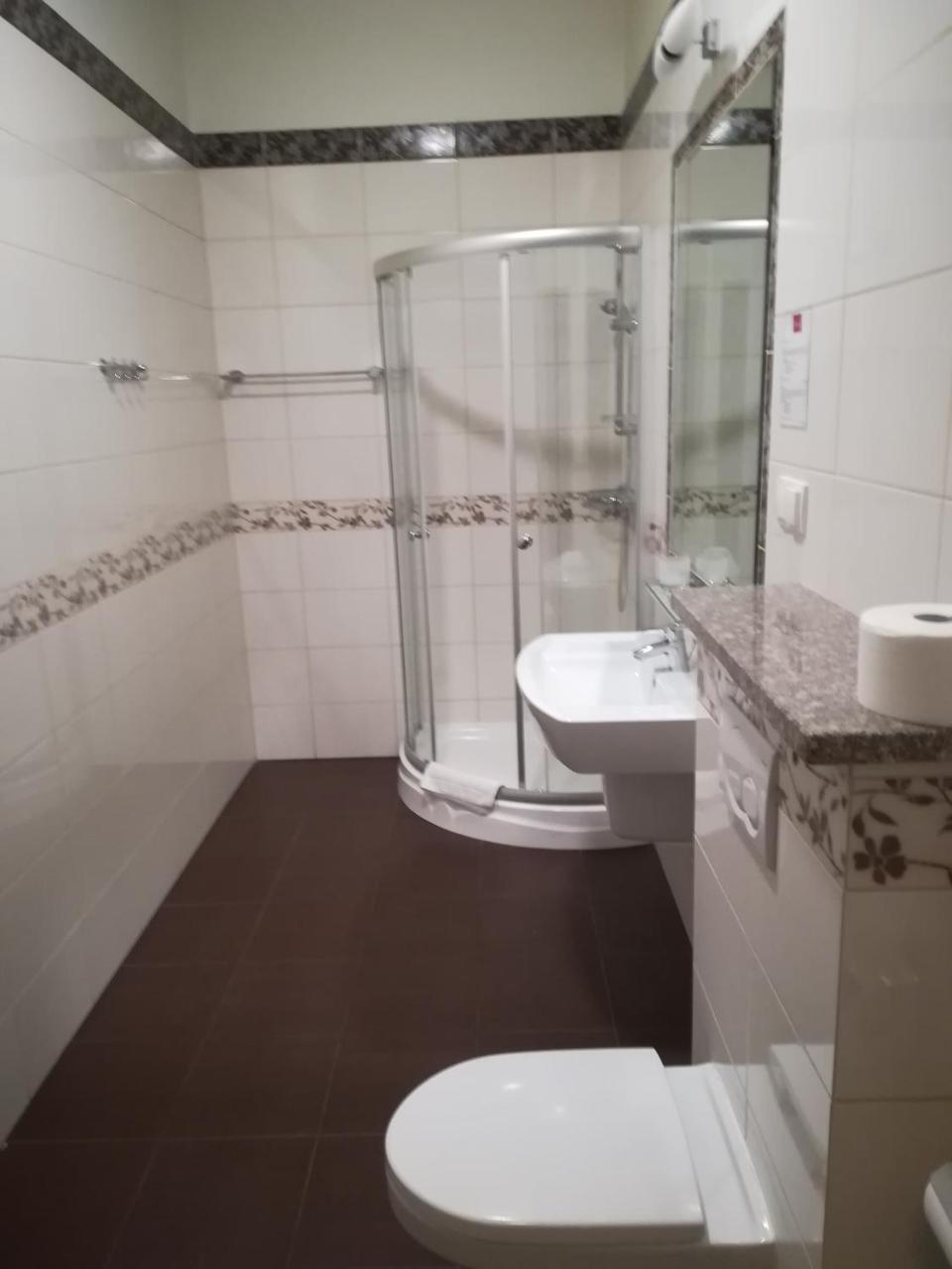 Hotel Victoria Cechini à Krynica-Zdrój Extérieur photo